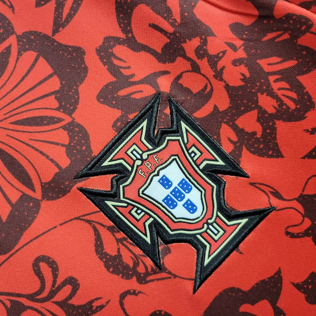 Portugal "Floral Fury" Limited Trikot