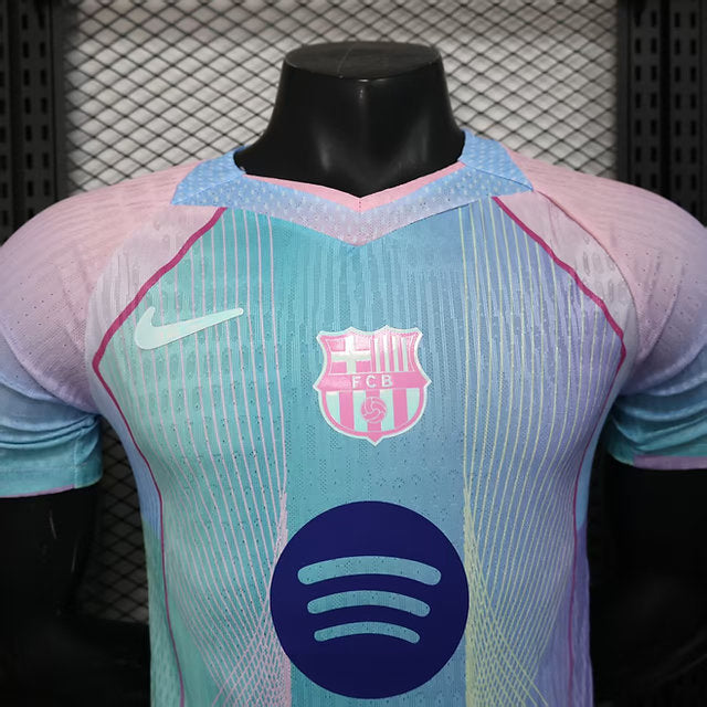 Barcelona "Dreamwave" Limitiertes Trikot