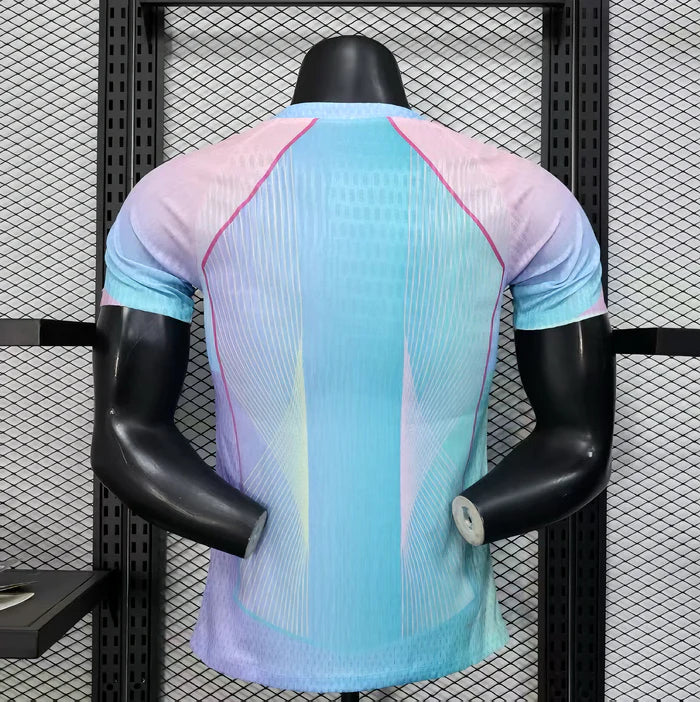 Barcelona "Dreamwave" Limitiertes Trikot