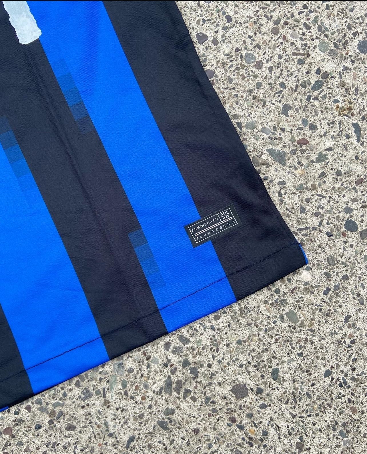 Stüssy x Inter Mailand Limited Trikot