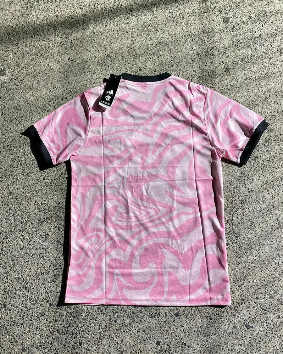Stüssy x Flamengo limitiertes Trikot
