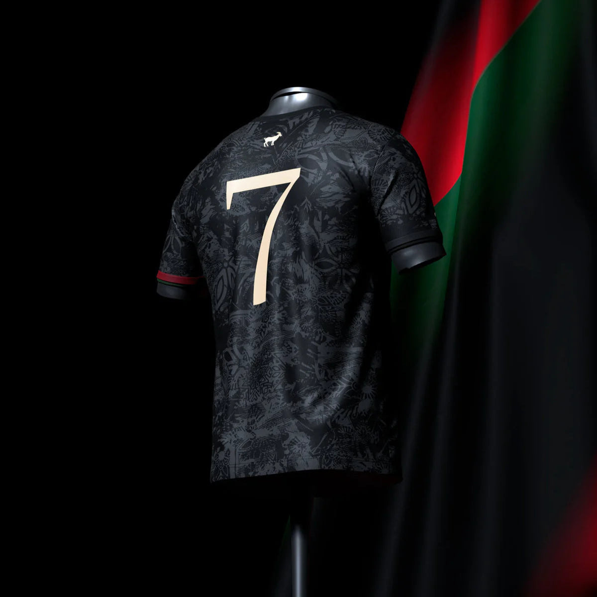 Portugal "The Sui" Trikot in limitierter Auflage