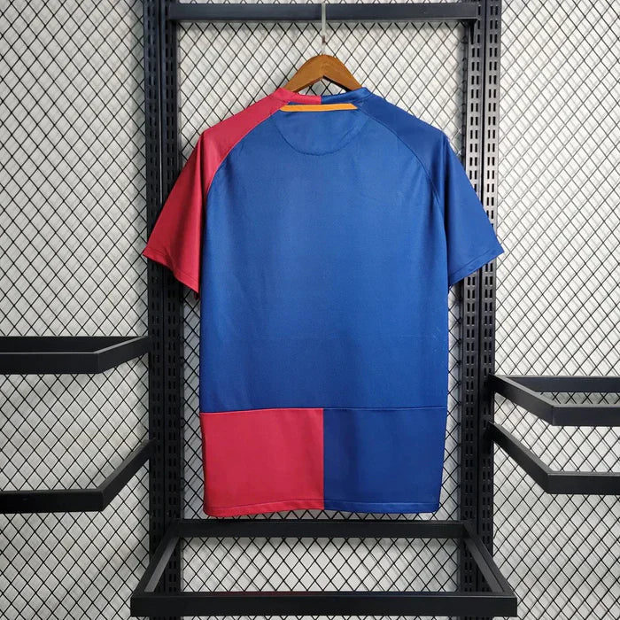 Barcelona Retro Heimtrikot 2008/2009 UCL-Finale