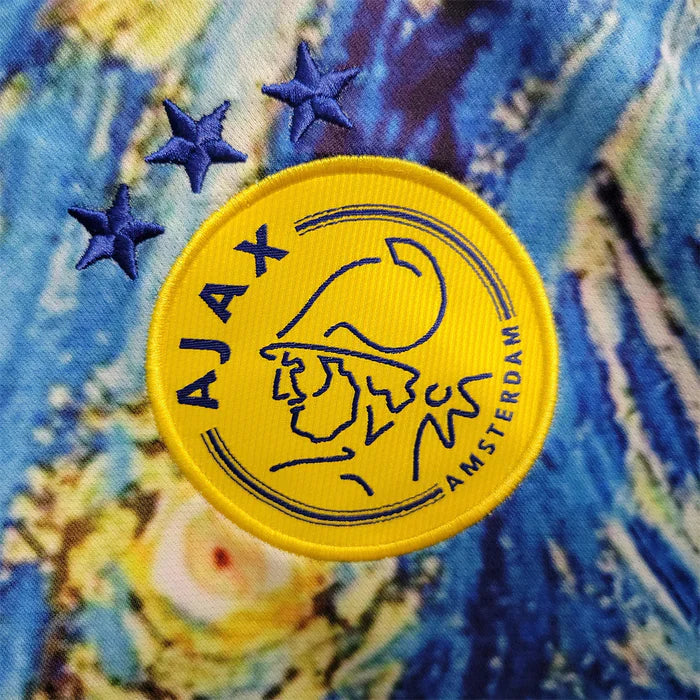 Ajax "Die Sternennacht" Limited-Trikot