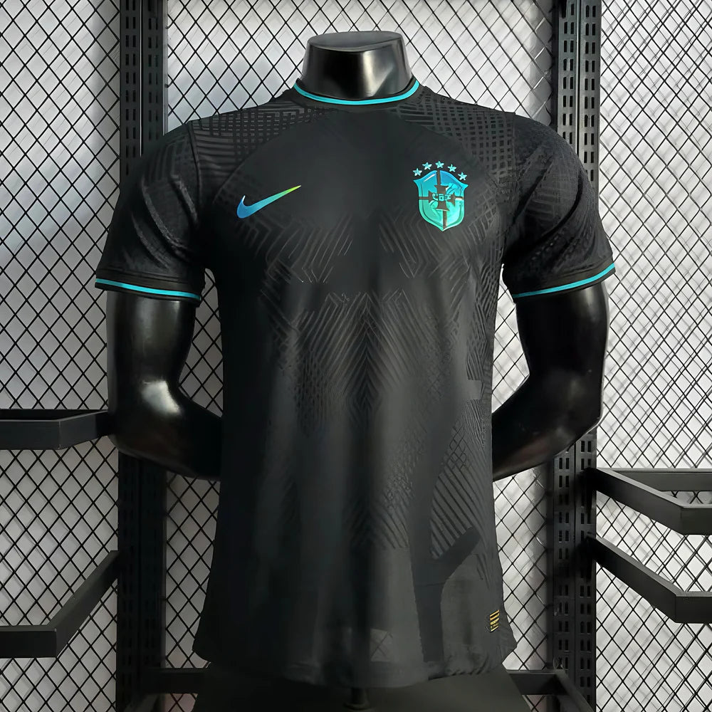 Brasilien "Smaragd-Nächte" Limited Trikot