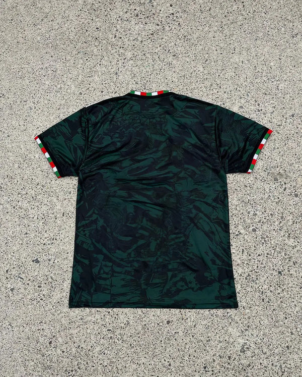 Stüssy x Italy „Azzuro Era“ limitiertes Trikot