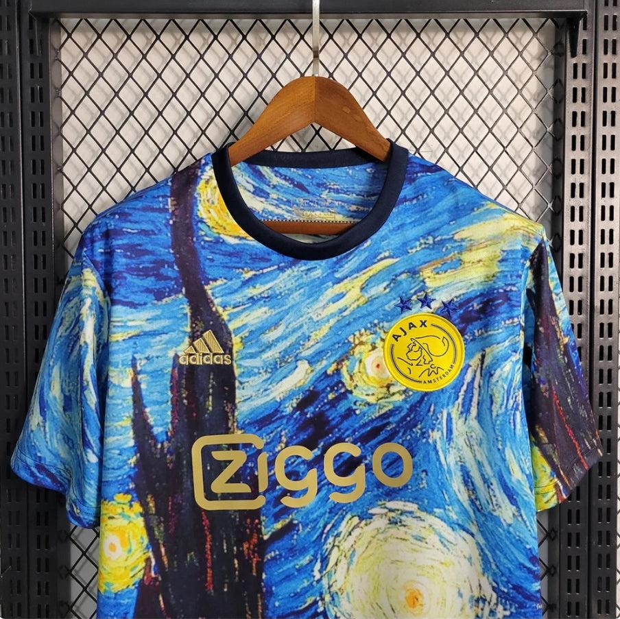 Ajax "Die Sternennacht" Limited-Trikot