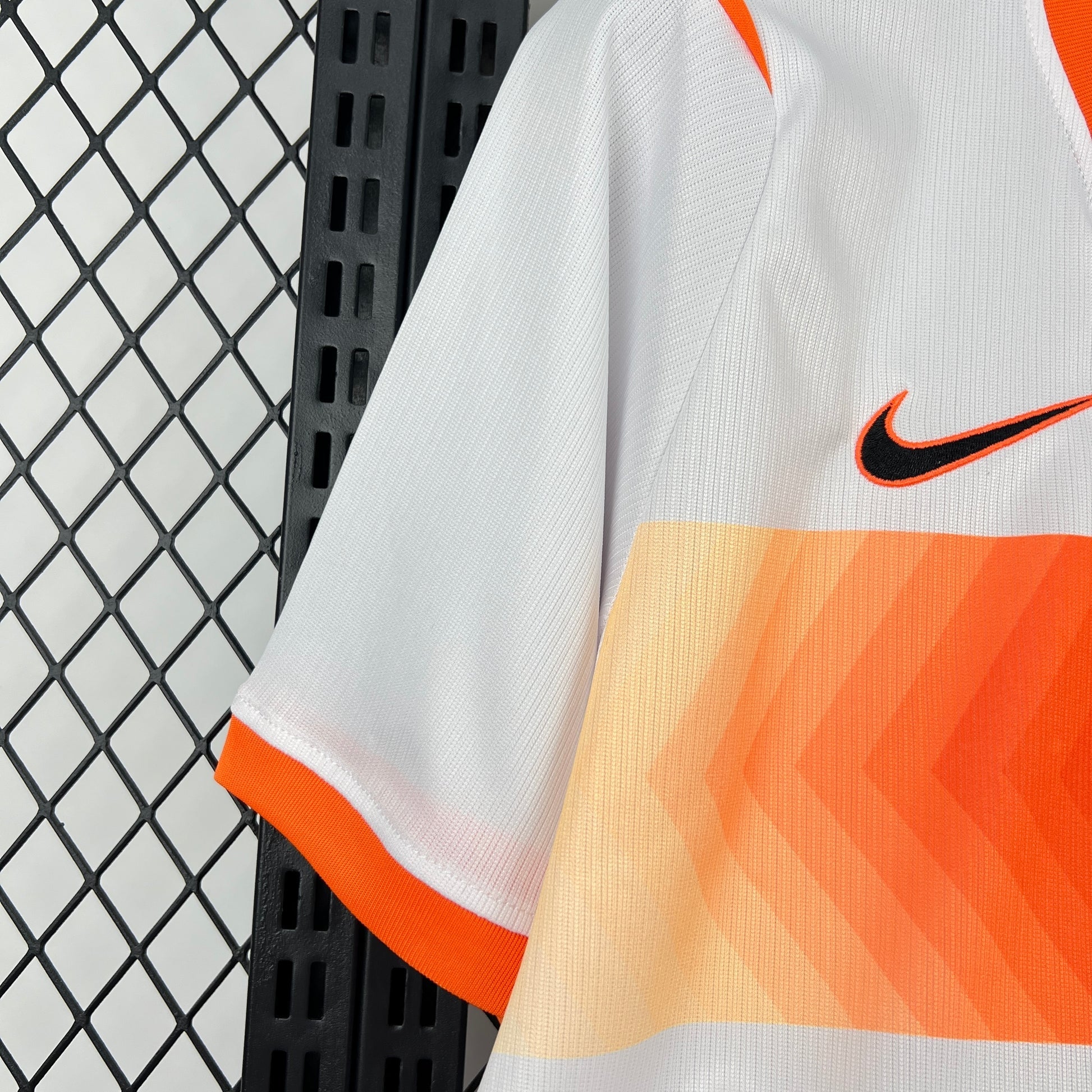 2026 Niederlande Auswärts-WM-Trikot Fan-Version