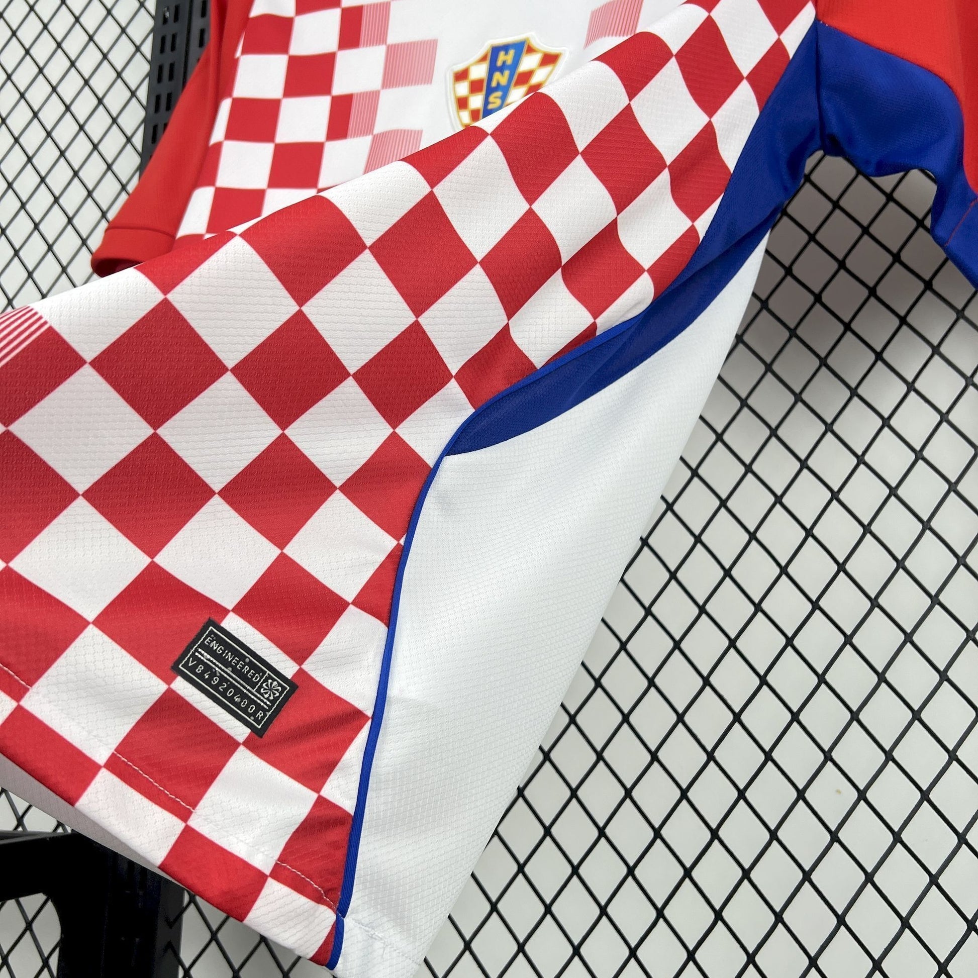 2026 Kroatien Heimtrikot WM Fan-Version