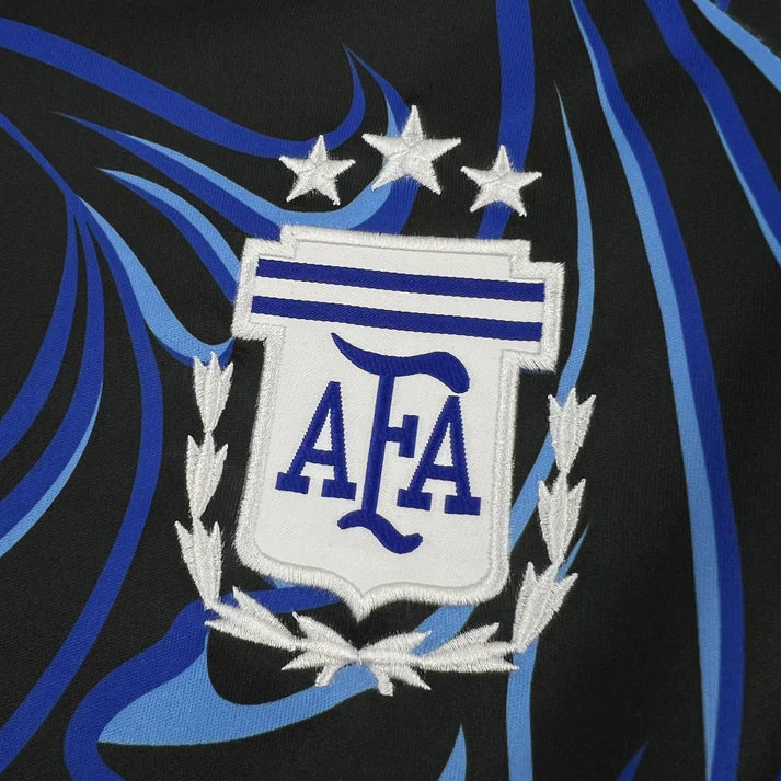 2026 Argentinien Auswärts-WM-Trikot Fan-Version