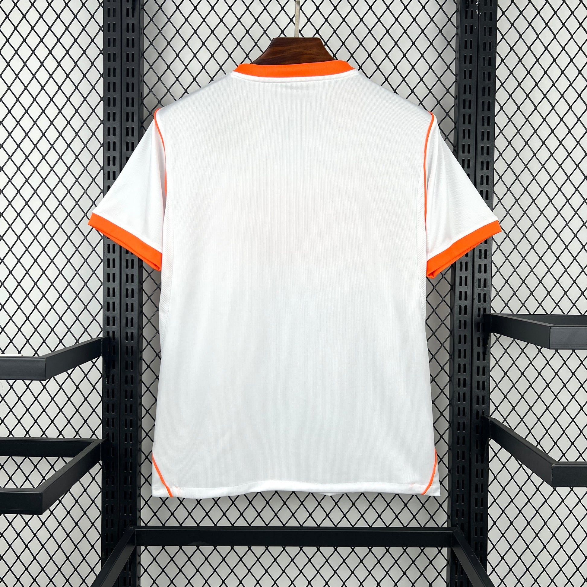 2026 Niederlande Auswärts-WM-Trikot Fan-Version