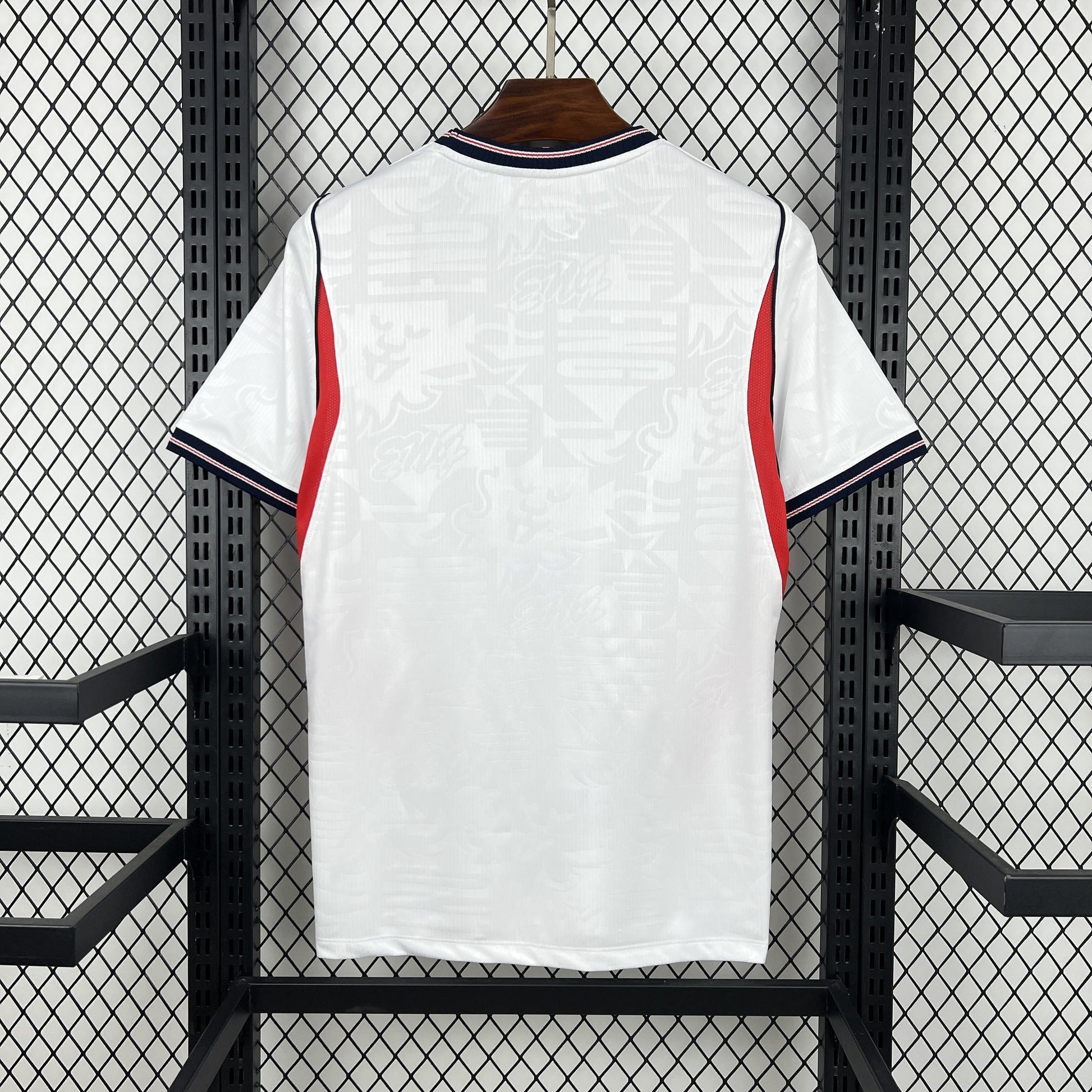 2026 England Heim-WM-Trikot Fan-Version