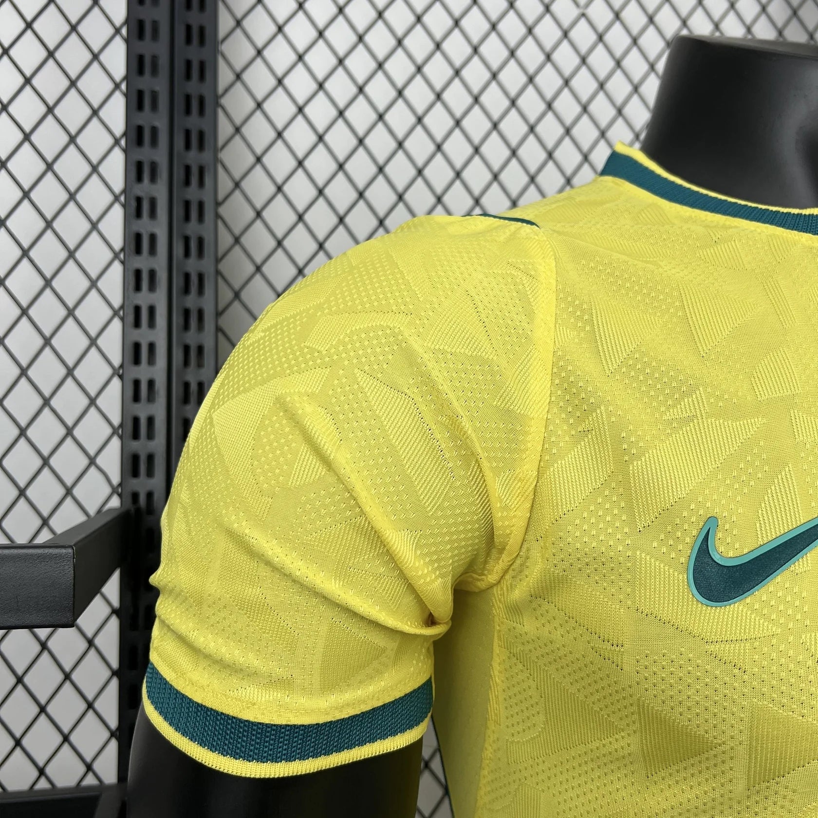2026 Brasilien Heimtrikot WM Spielerversion