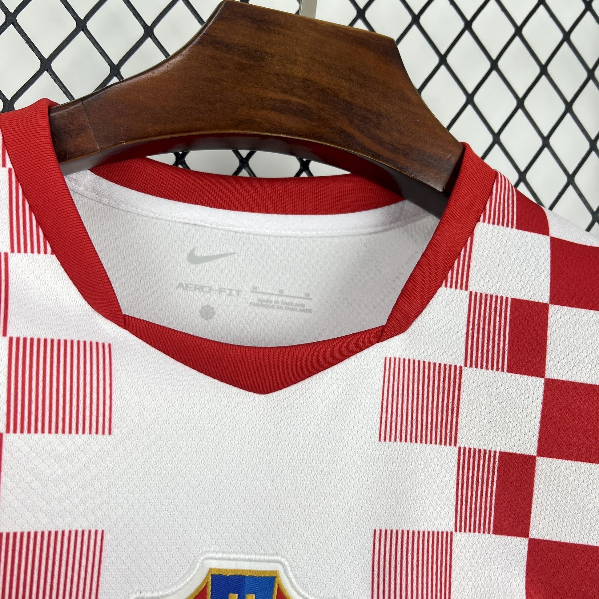 2026 Kroatien Heimtrikot WM Fan-Version