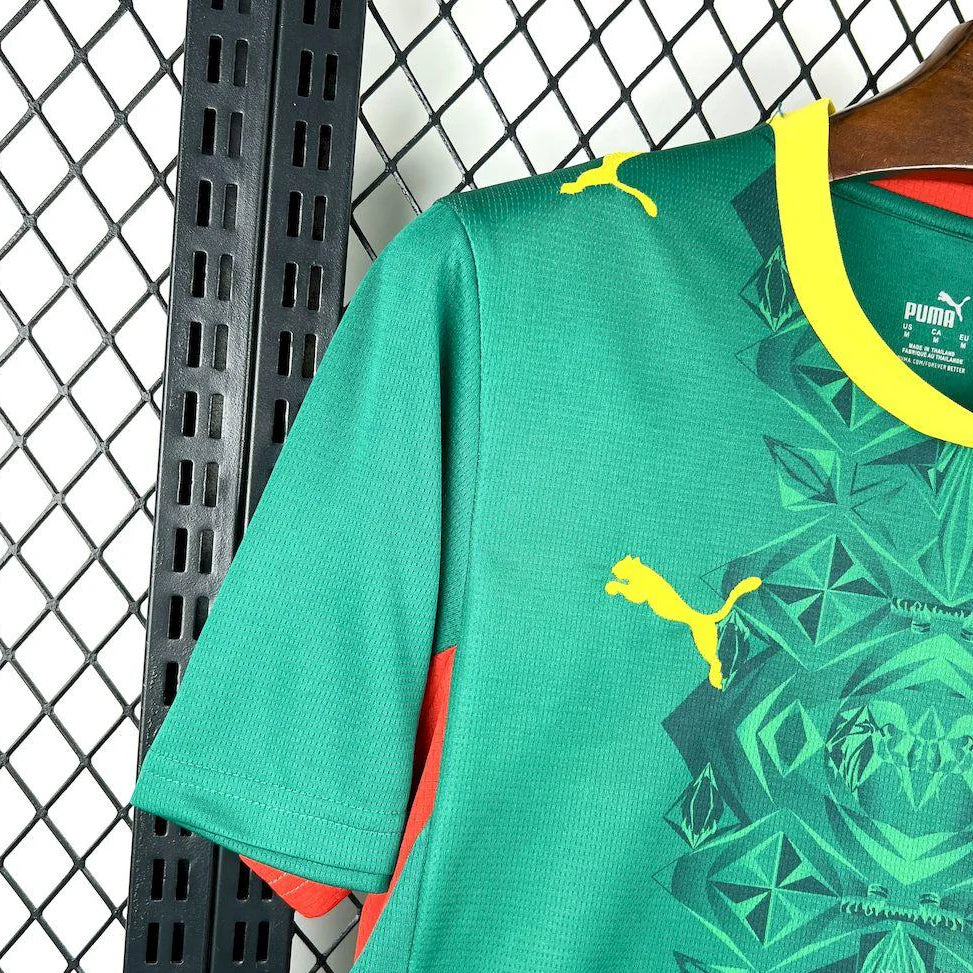 2026 Senegal Auswärts-Trikot WM Fan-Version