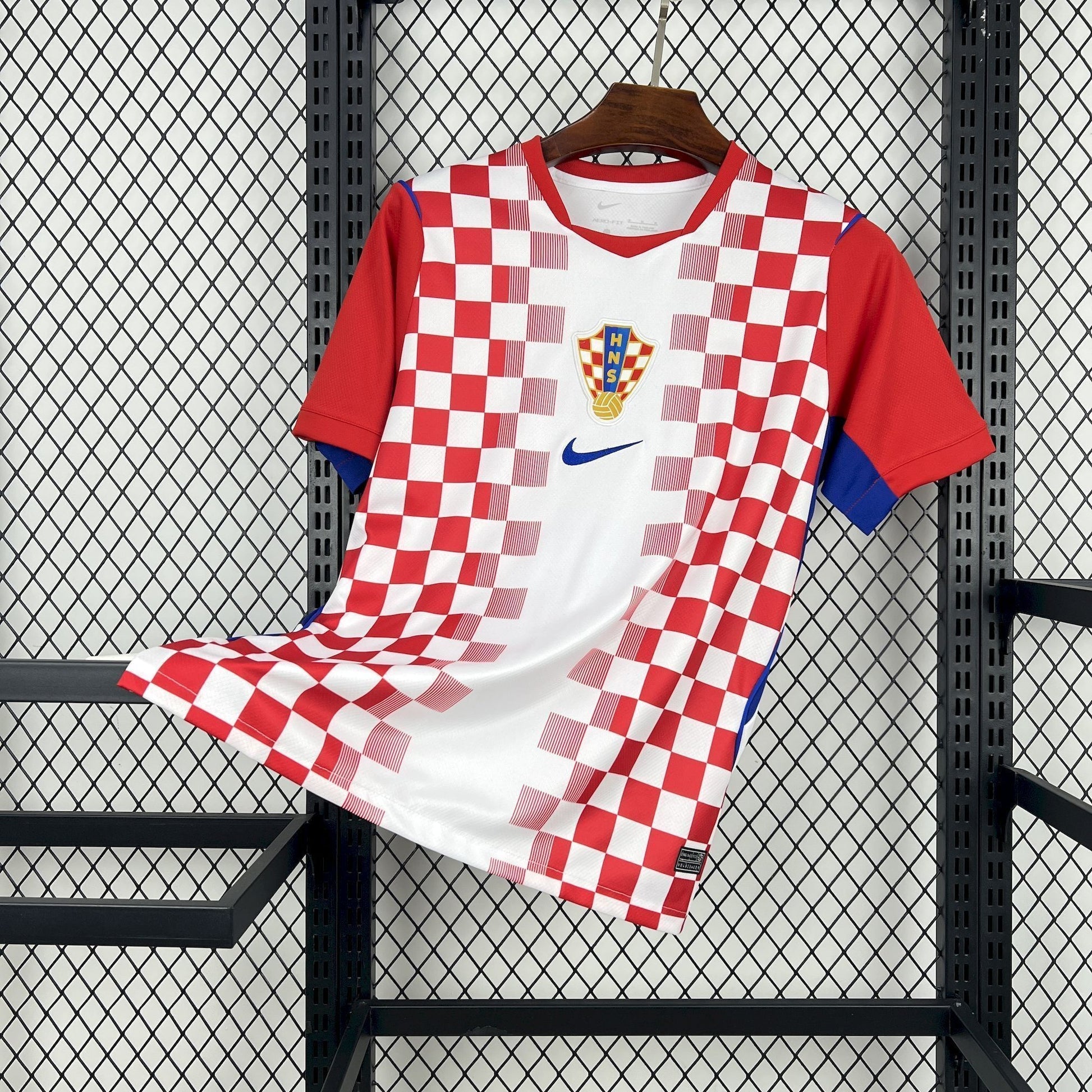 2026 Kroatien Heimtrikot WM Fan-Version