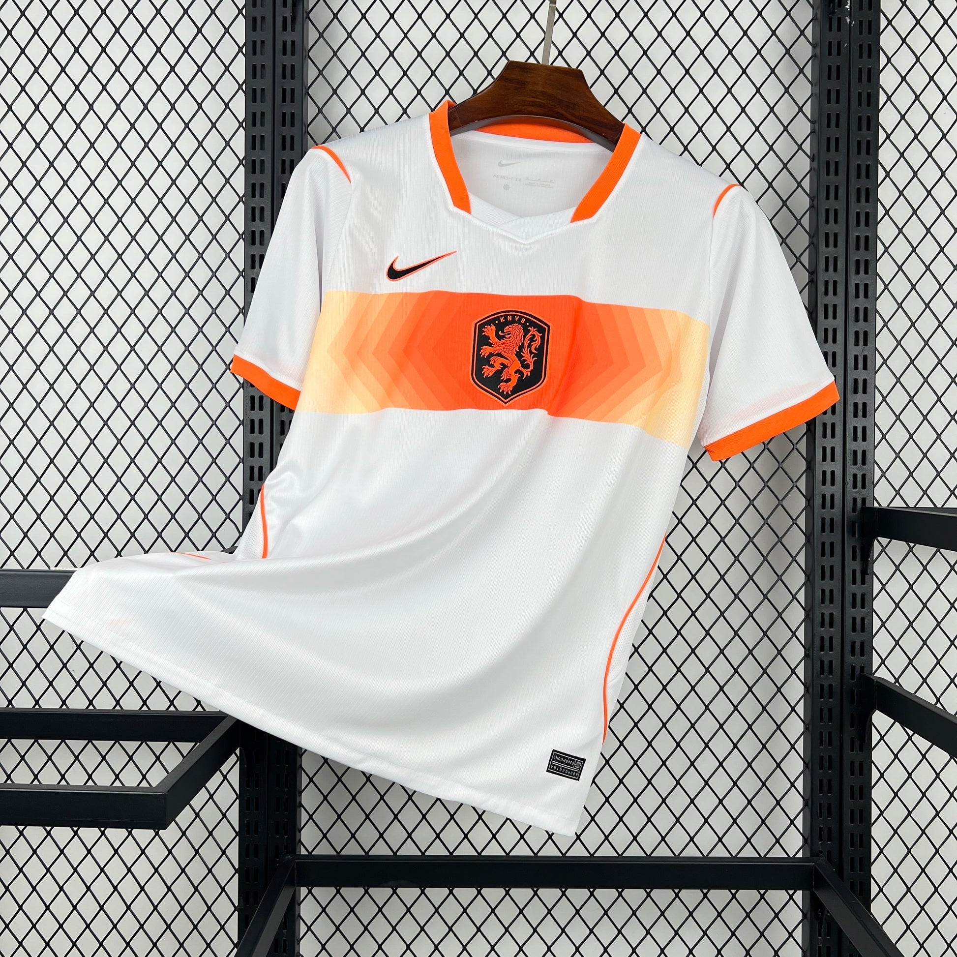 2026 Niederlande Auswärts-WM-Trikot Fan-Version