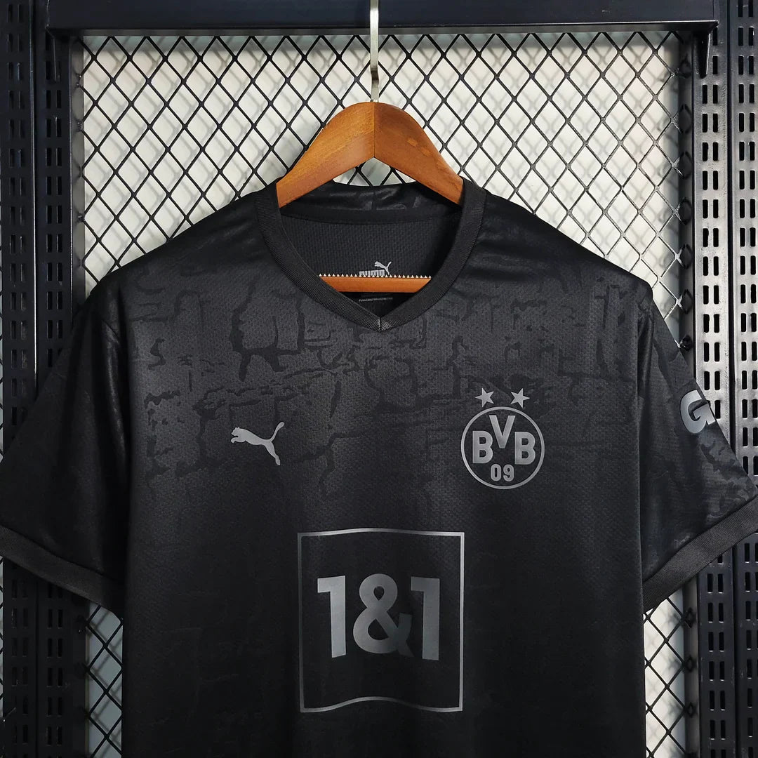 Borussia Dortmund „Blackout“ Sondertrikot