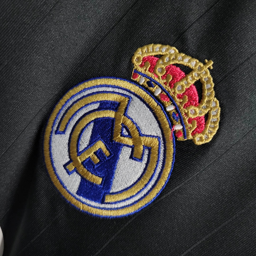 2006/2007 Retro Real Madrid Auswärtstrikot