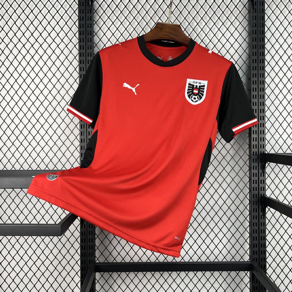 2026 Österreich Heimtrikot WM Fan Version