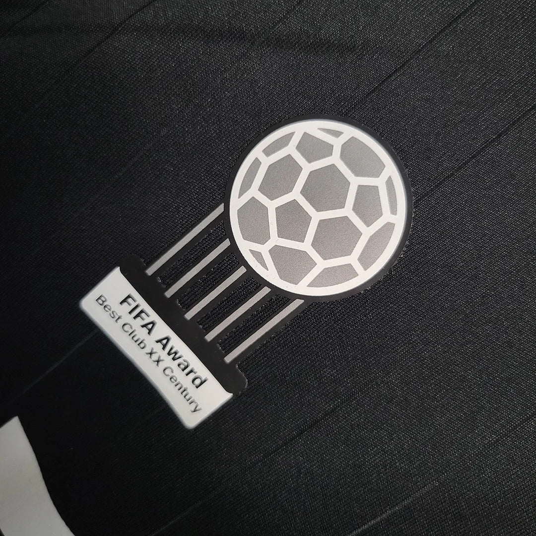 2006/2007 Retro Real Madrid Auswärtstrikot