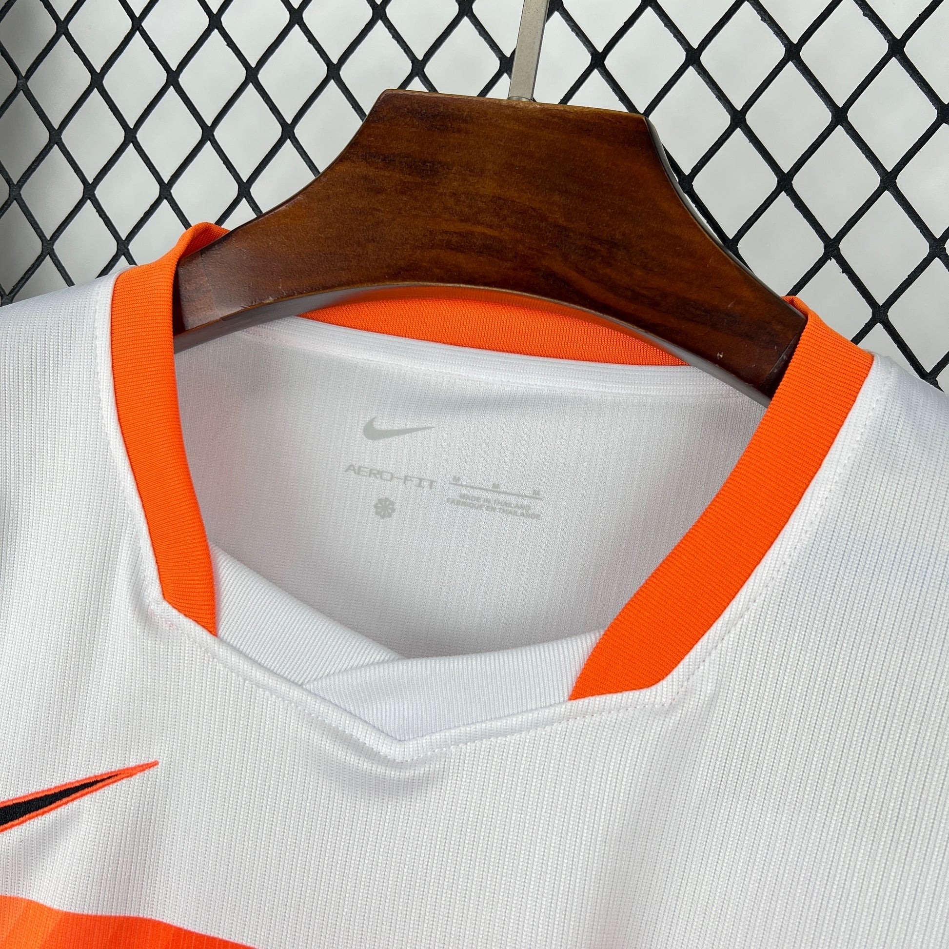 2026 Niederlande Auswärts-WM-Trikot Fan-Version
