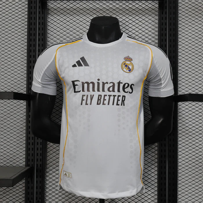 Real Madrid Heimtrikot 2025/2026