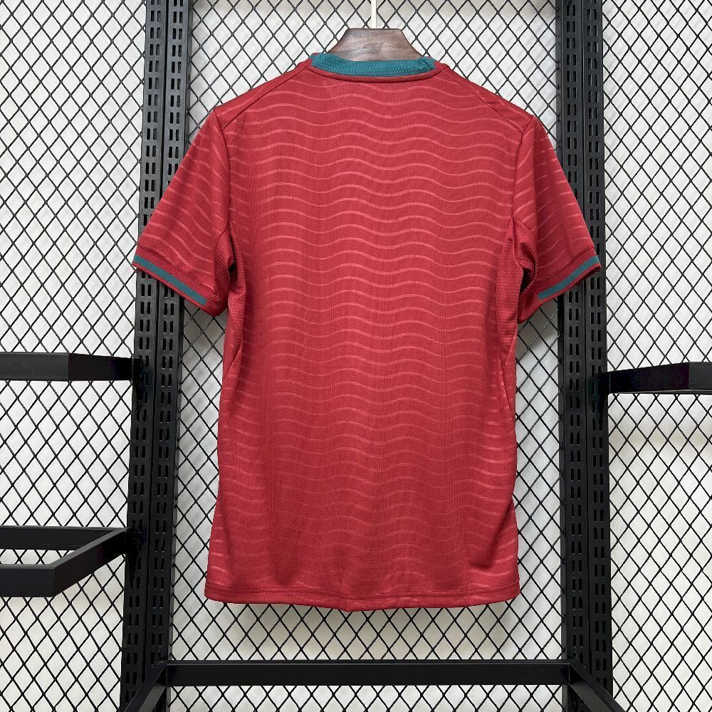 2026 Portugal Heim-WM-Trikot Fan-Version