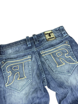 Rock Revival Jeans (XL) - WandVintage