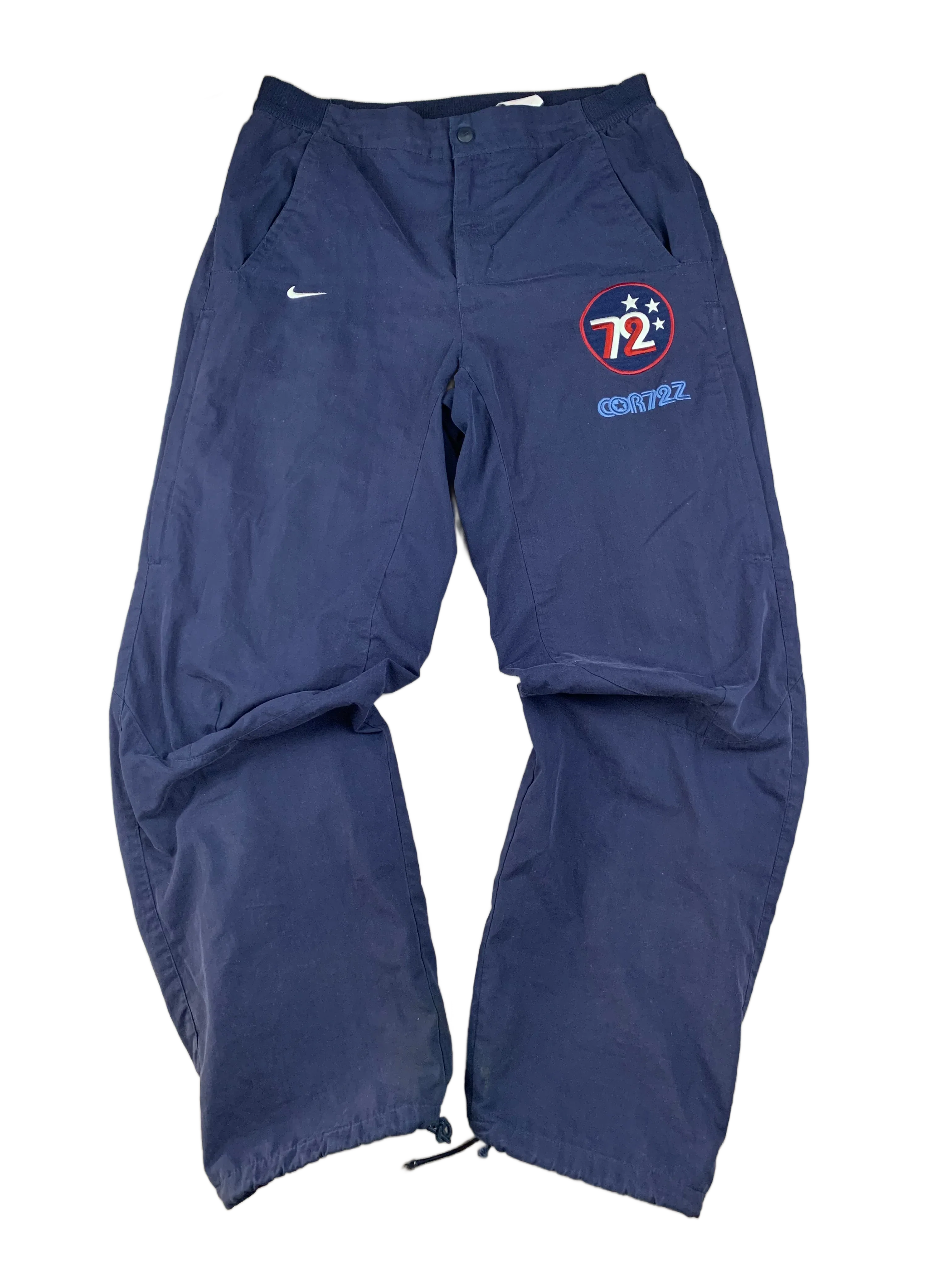 Nike x Cortez Trackpants (M) - WandVintage