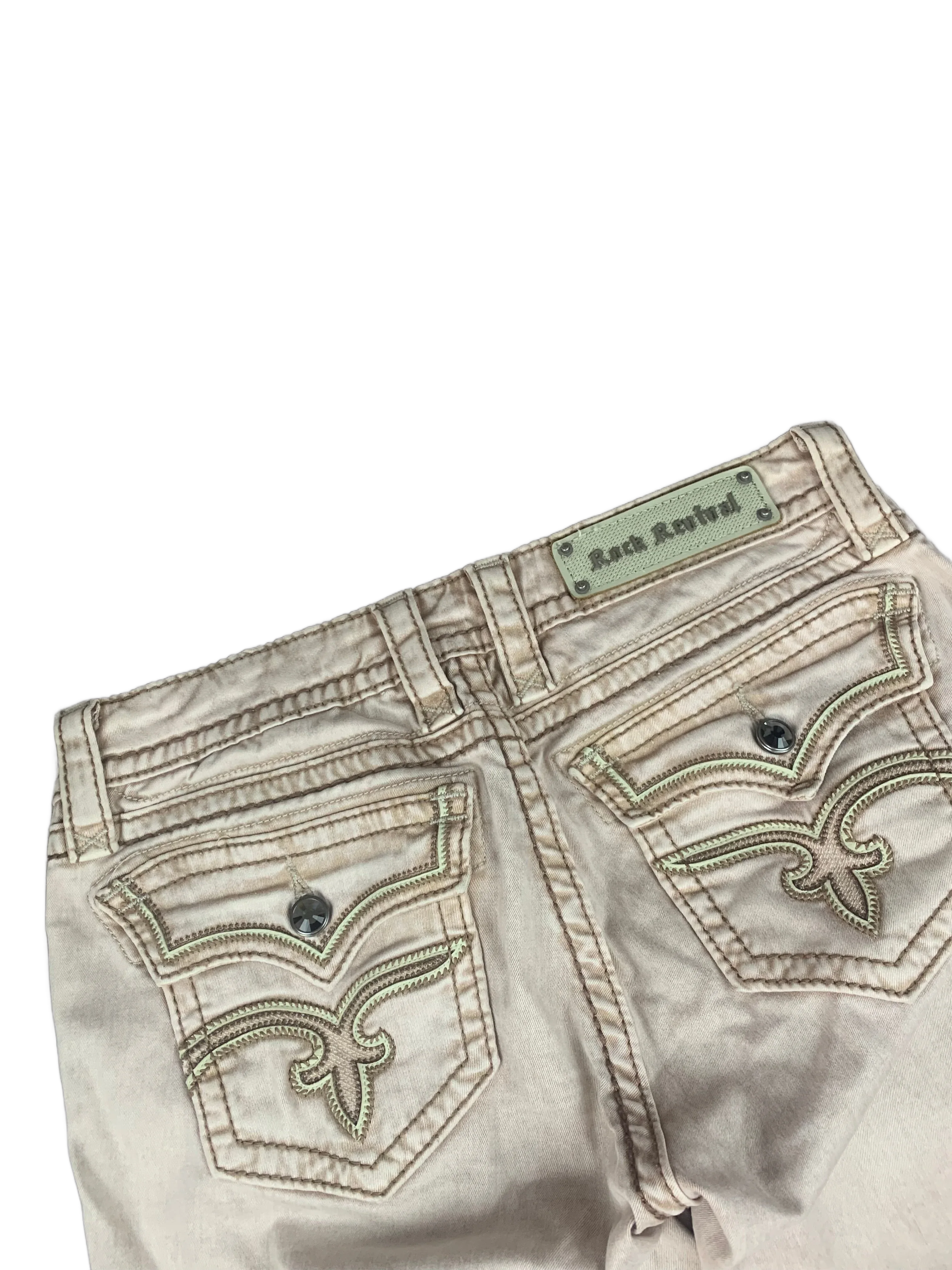 Rock Revival Jeans Woman (S) - WandVintage