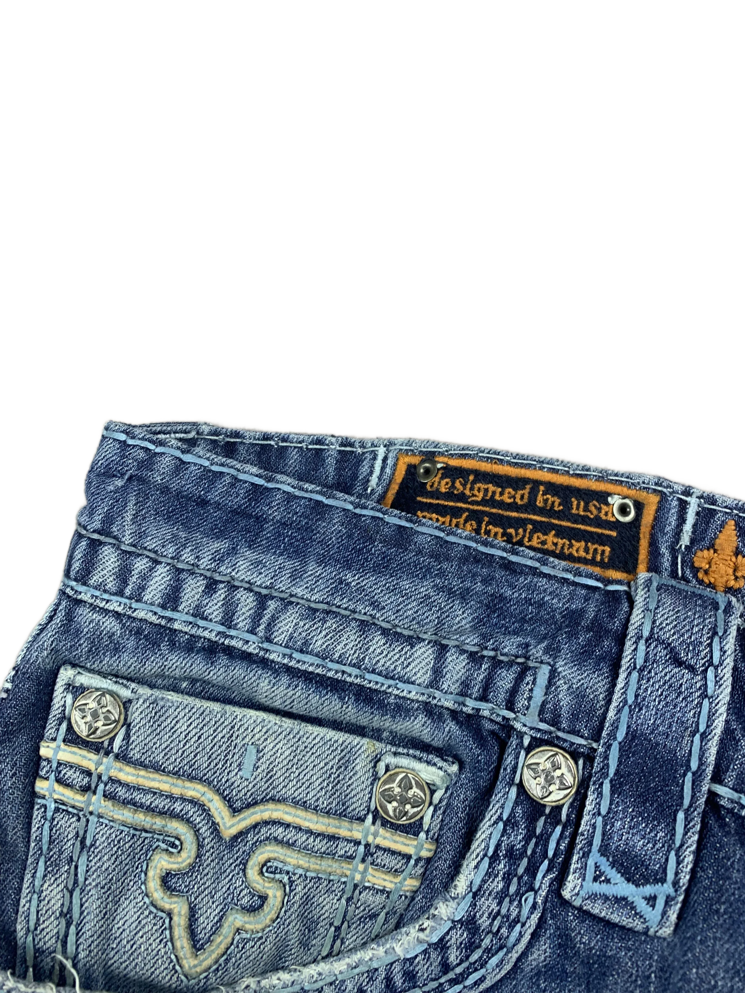 Rock Revival Jeans (XL) - WandVintage