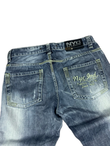 NYC Jeans (L) - WandVintage