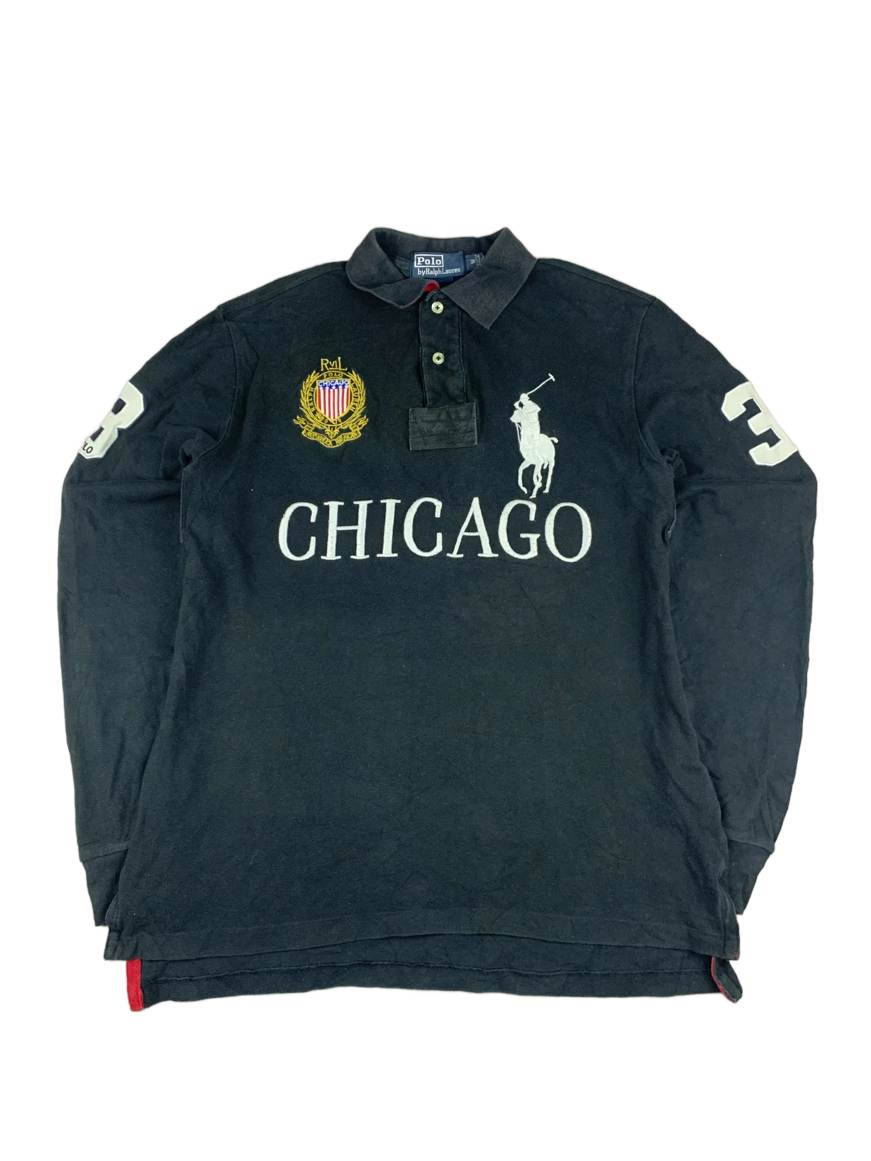 Ralph Lauren Sweater (M) - WandVintage