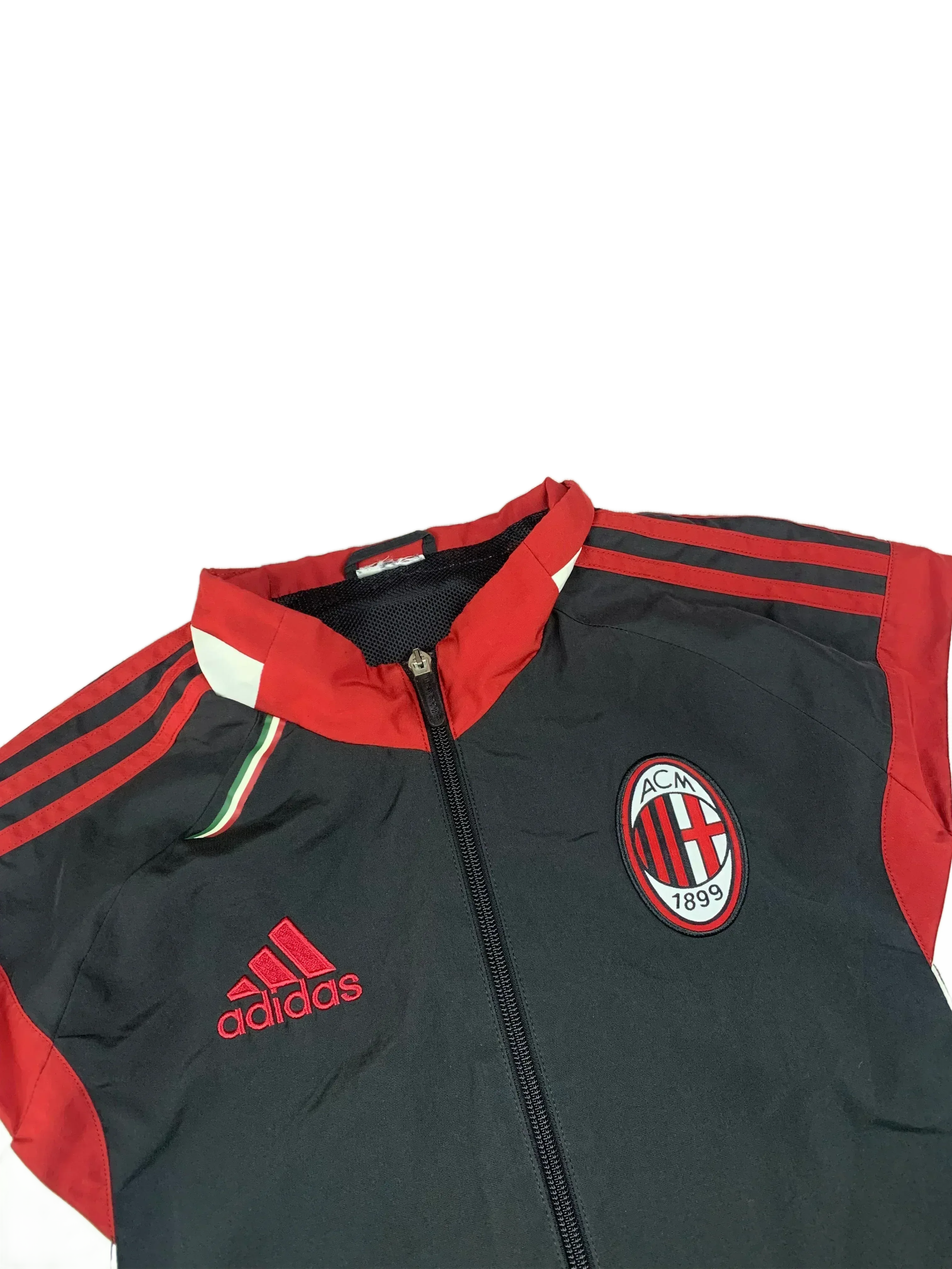 Adidas Ac Milan Trackjacket (M) - WandVintage